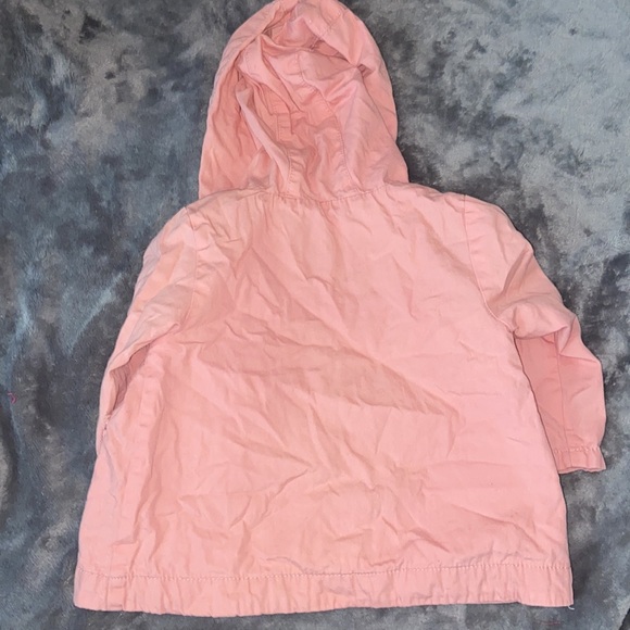 Old Navy Baby Girls Utility Jacket - Picture 6 of 6